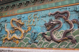  Si en Occident, les dragons sont des êtres cruels et destructeurs, en Asie et plus particulièrement en Chine, cet animal mytique est entouré d'une aura extrêmement positive.